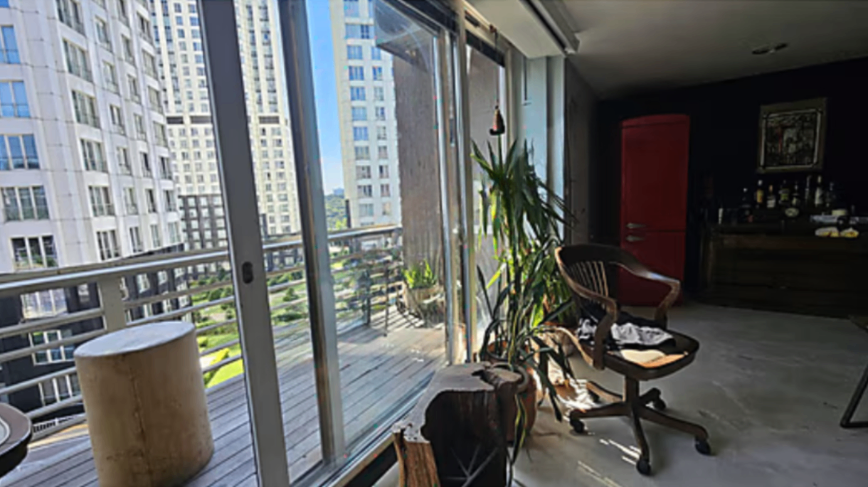 Sarıyer Property